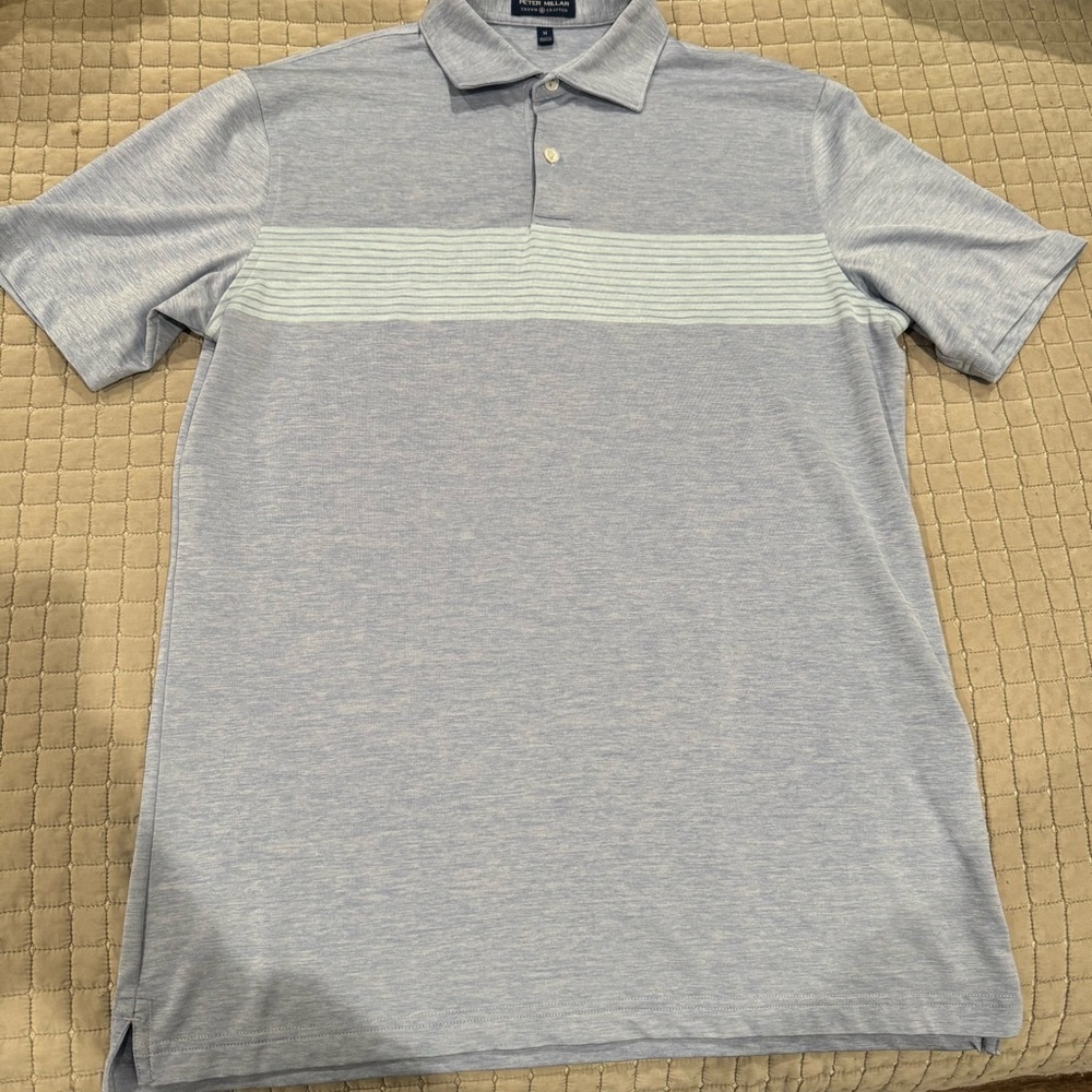 Peter Millar Crown Crafted Golf Polo